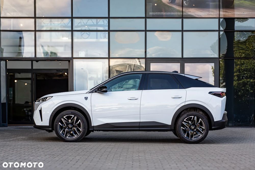 Peugeot 3008 1.2 PureTech mHEV GT Exclusive e-DCS6 - 3