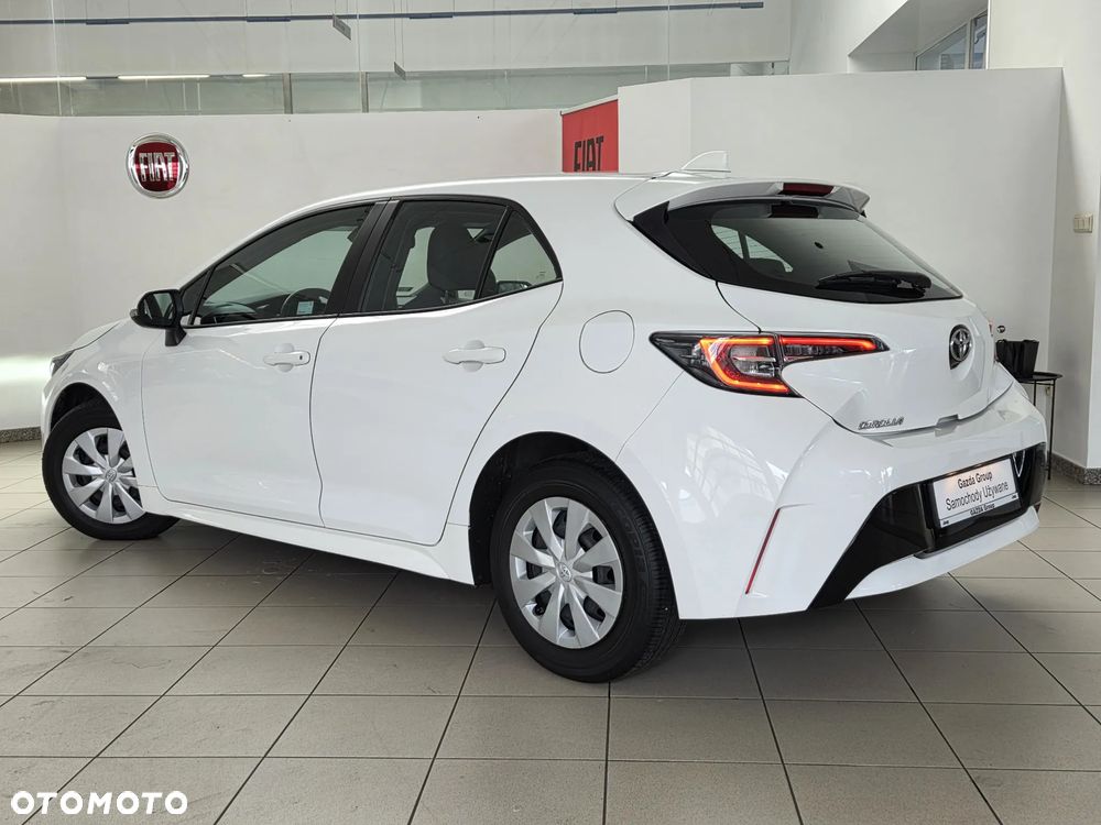 Toyota Corolla 1.2 T Active - 5
