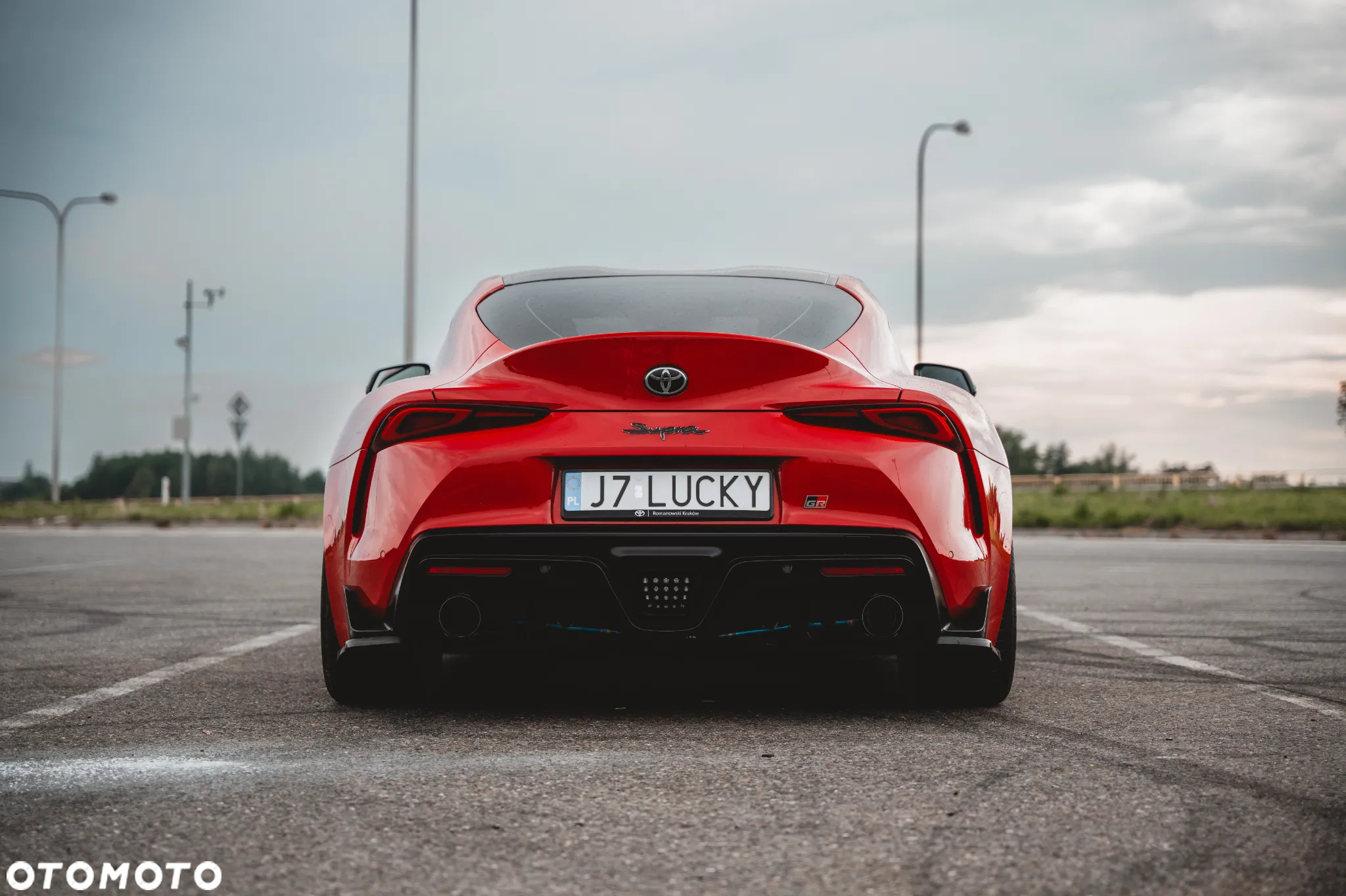 Toyota Supra 3.0 Turbo Executive - 7