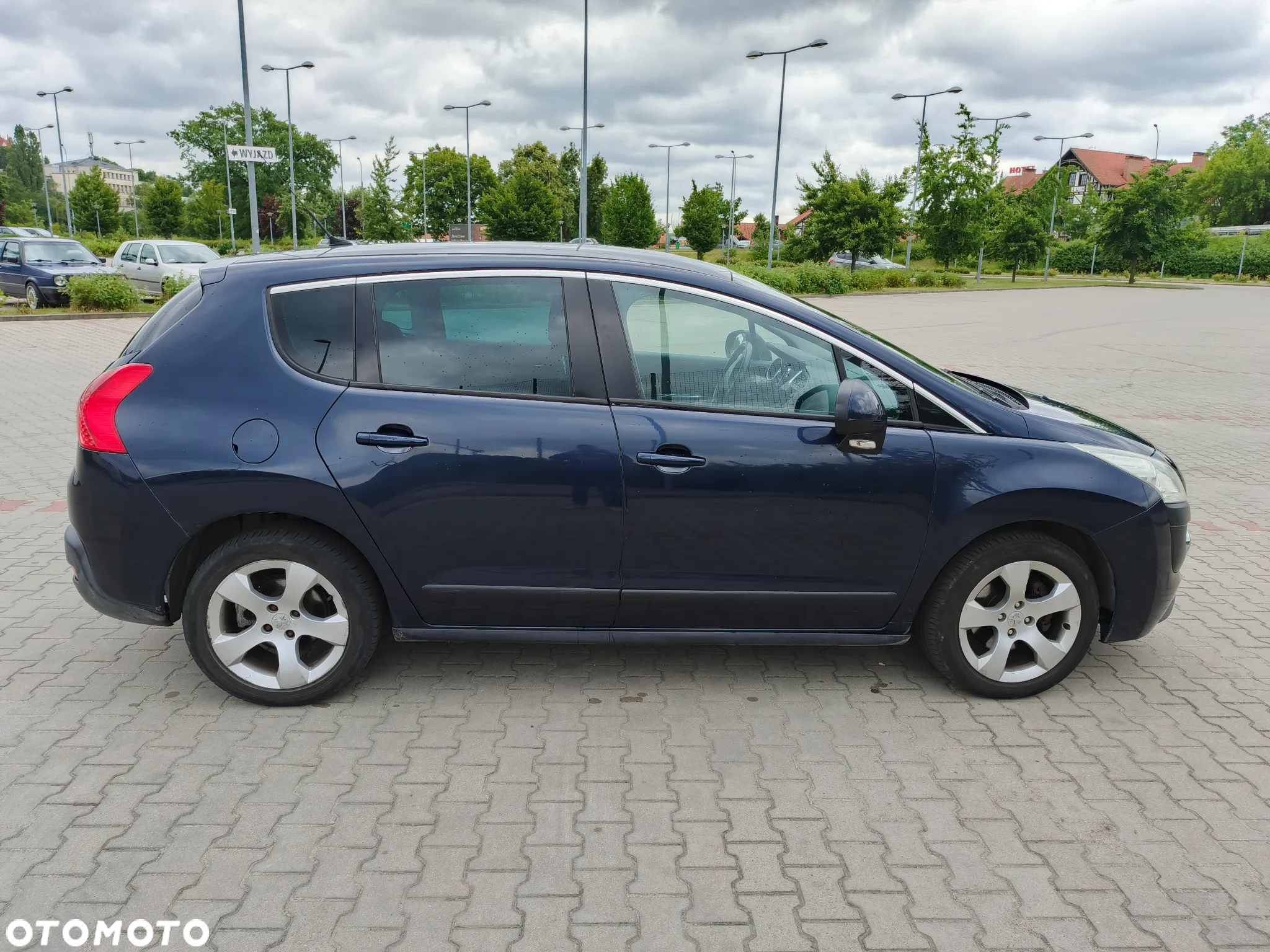 Peugeot 3008 HDi FAP 150 Platinum - 5
