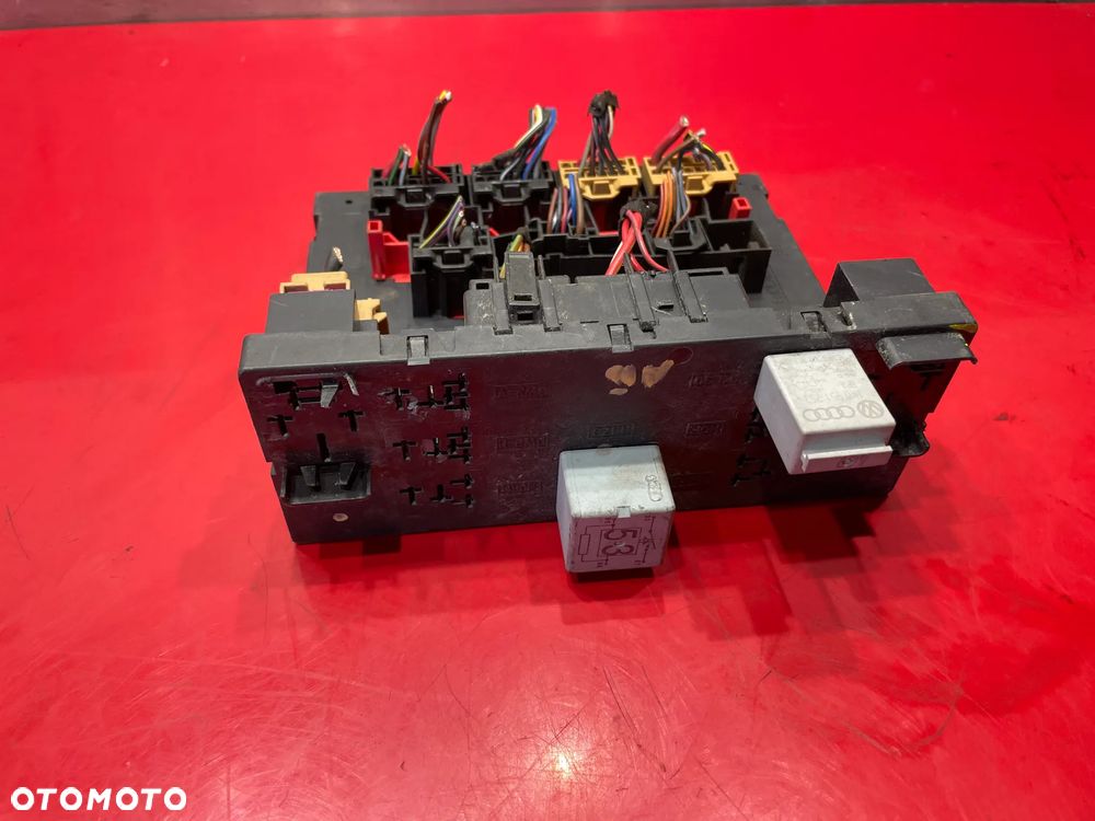 MODUŁ STEROWNIK BORDNETZ VW TOURAN 1K0937049F - 3