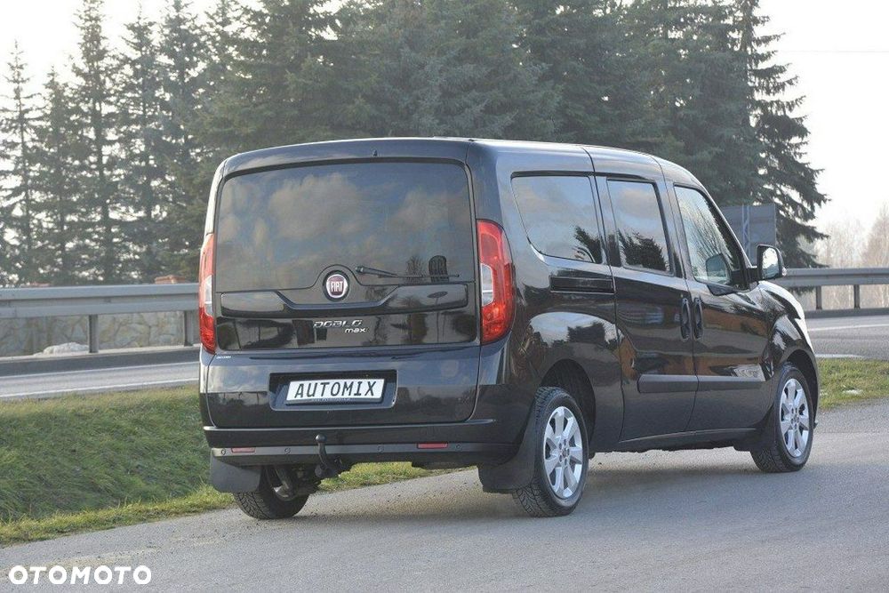 Fiat Doblo 1.6 16V Multijet Start&Stopp Lounge - 9