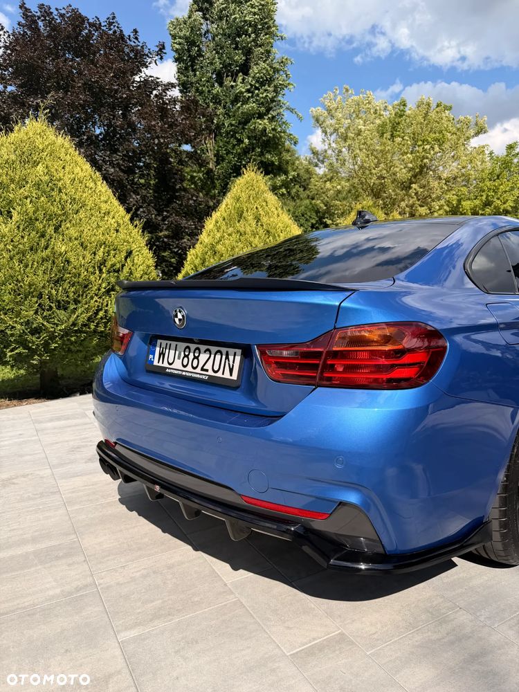 BMW Seria 4 430i xDrive - 11