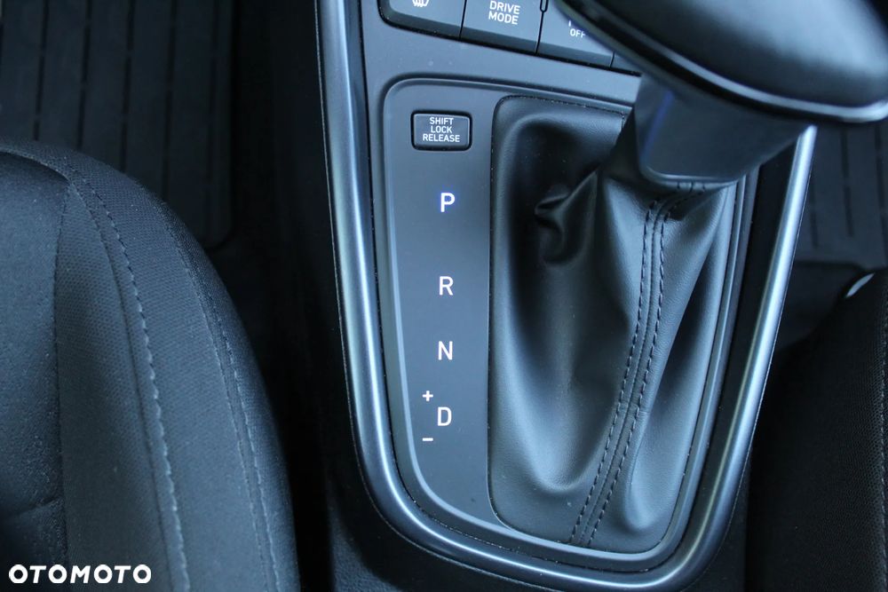 Hyundai Bayon 1.0 T-GDI Smart DCT - 22