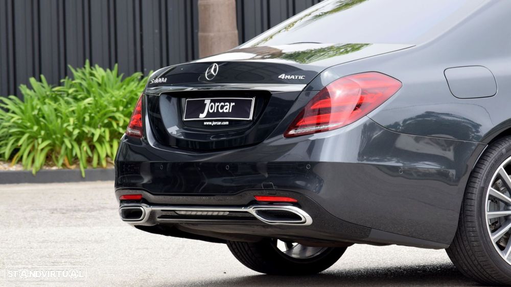Mercedes-Benz S 400 d - 15
