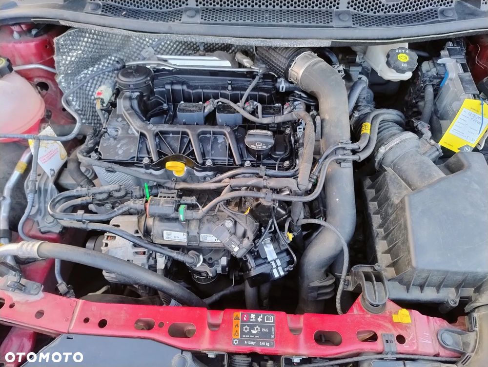 Opel Astra 1.2 Turbo Start/Stop Edition - 15