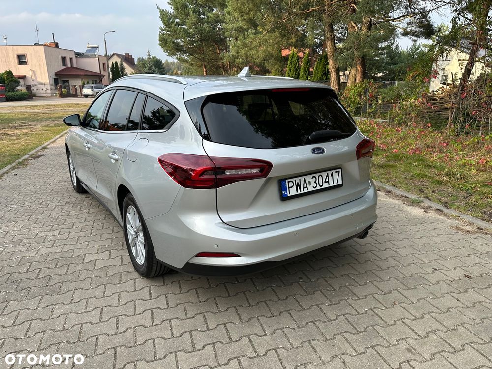 Ford Focus 1.5 EcoBlue Active X - 9