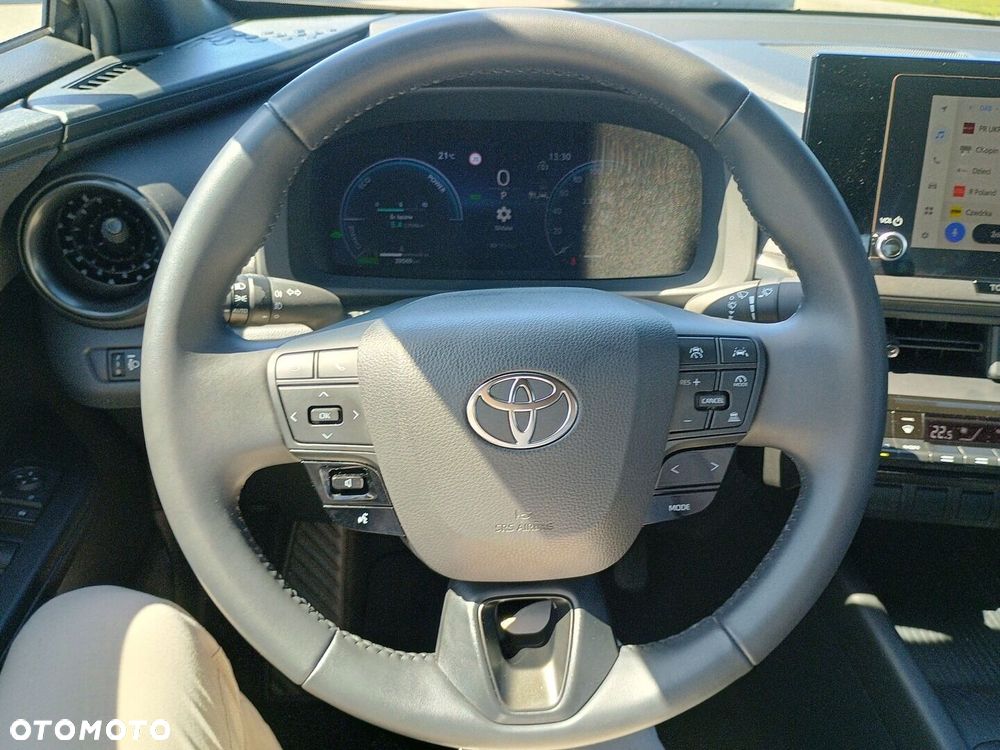 Toyota C-HR 1.8 Hybrid Comfort - 18