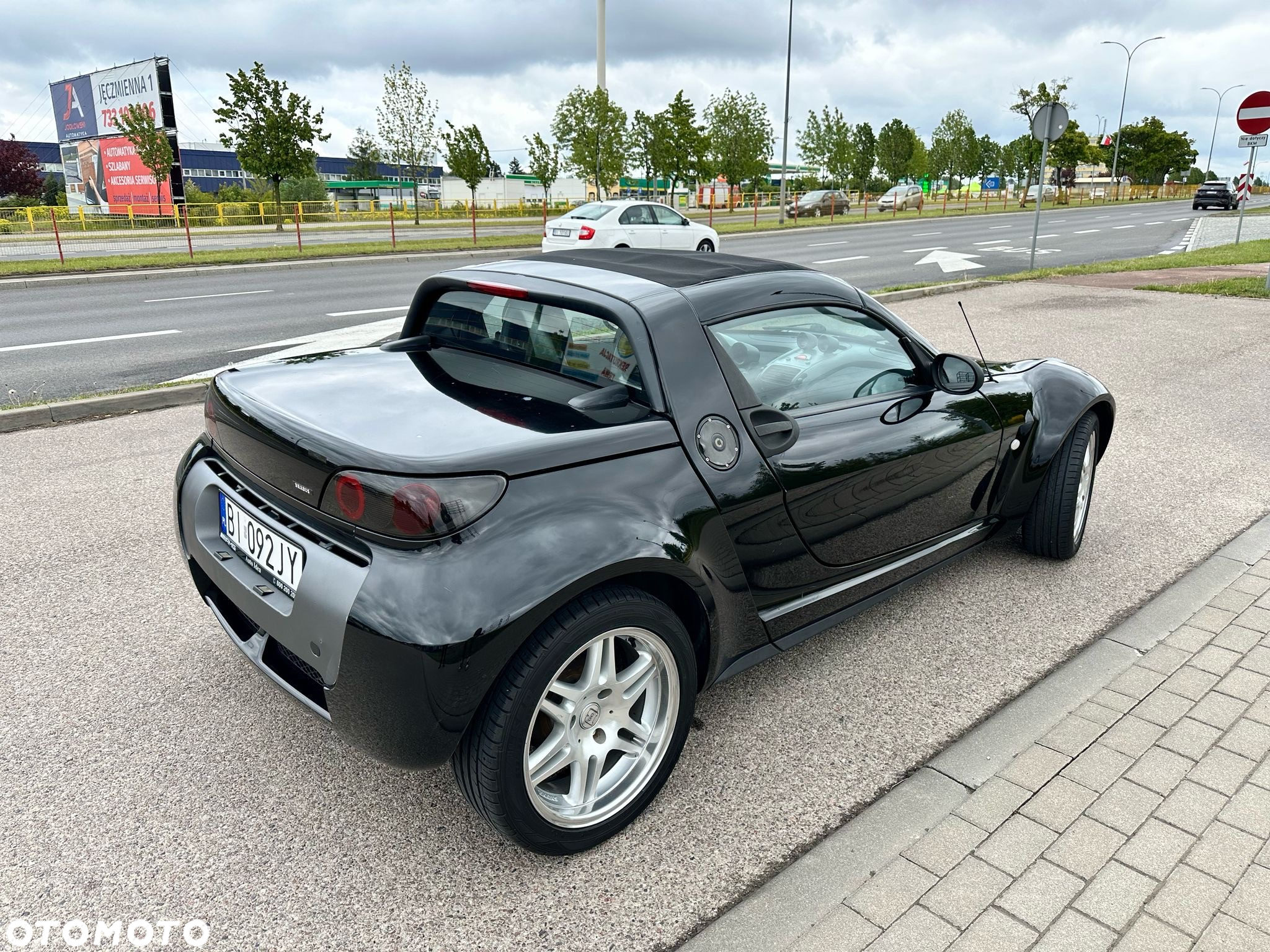 Smart Roadster - 7