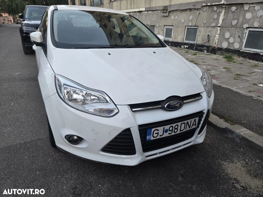 Ford Focus 1.0 EcoBoost Sport - 5