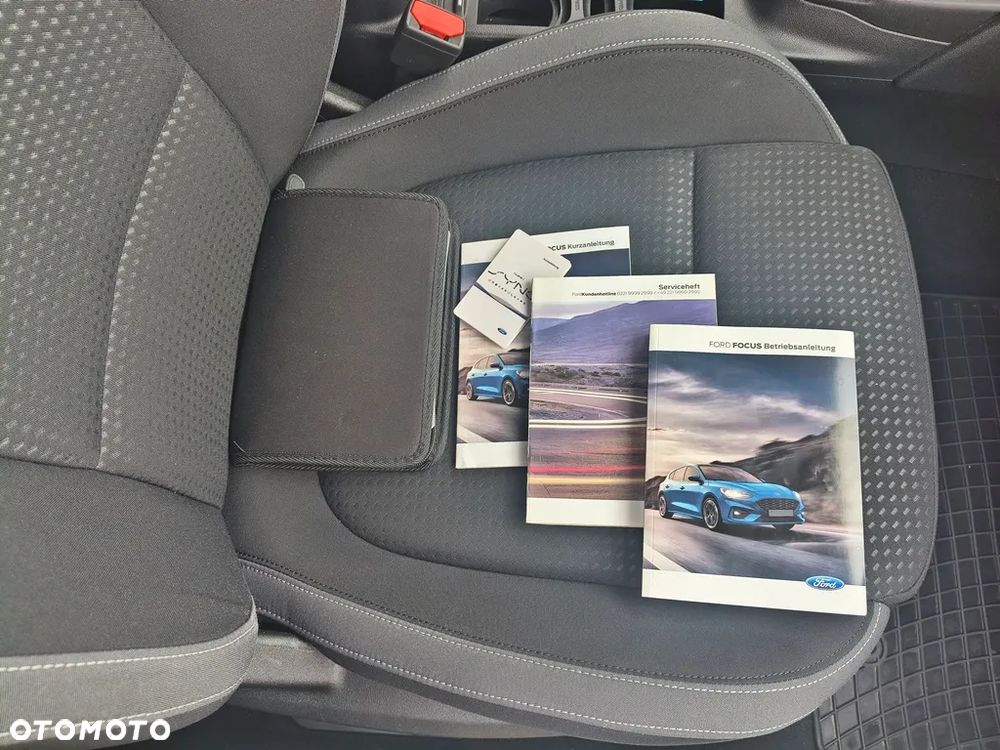 Ford Focus 1.5 EcoBlue Start-Stopp-System COOL&CONNECT - 31
