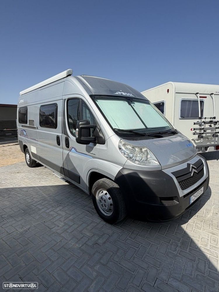 Citroen Jumper CamperVan POSSL 2 WIN - 1