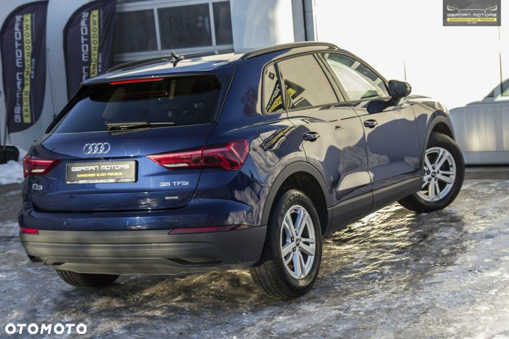 Audi Q3 35 TFSI Advanced S tronic - 12