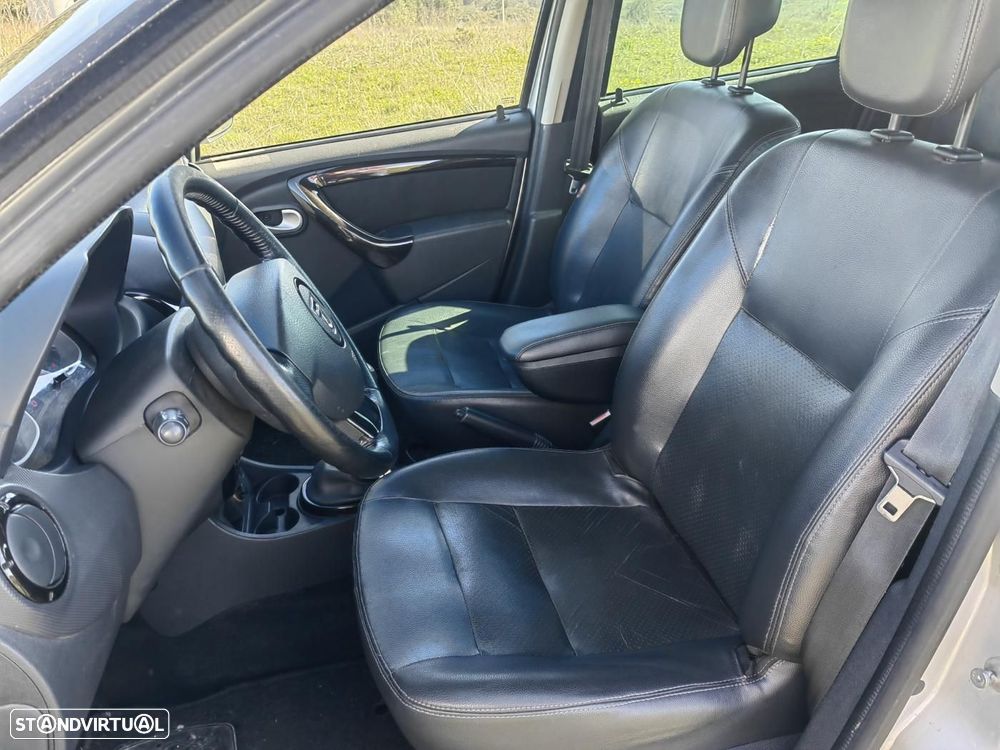 Dacia Duster 1.5 dCi Prestige - 7