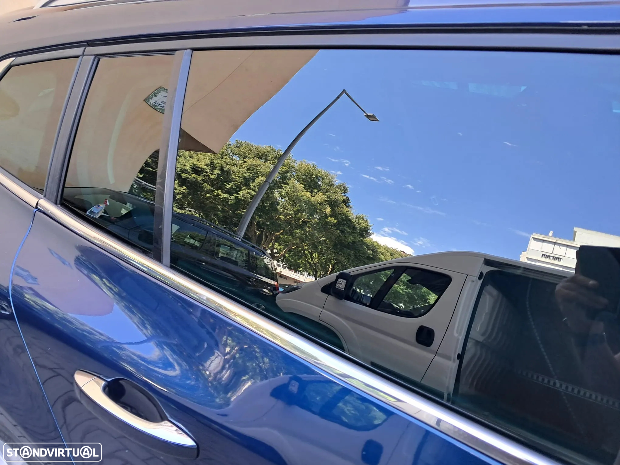 Renault Mégane Sport Tourer 1.5 Blue dCi Limited - 22