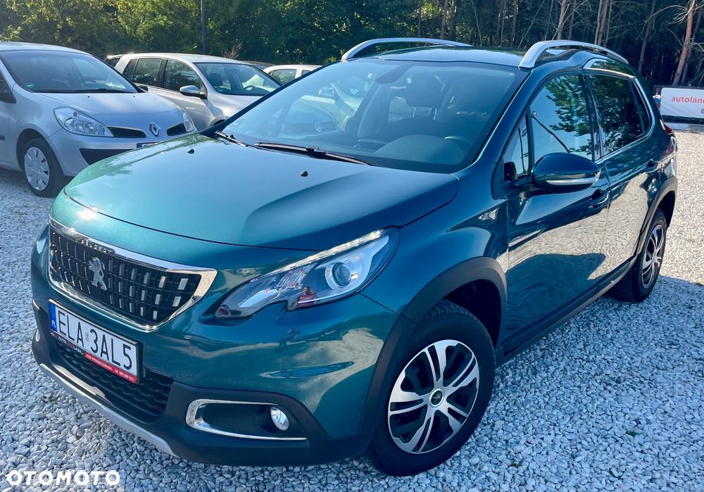 Peugeot 2008 PureTech 130 GPF Stop&Start Allure - 11