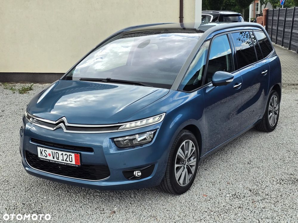 Citroën C4 Grand Picasso THP 155 Exclusive - 2