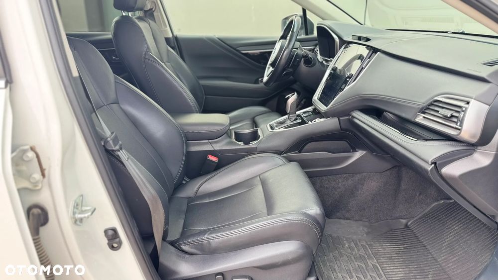 Subaru Outback 2.5i Exclusive (EyeSight) Lineartronic - 15