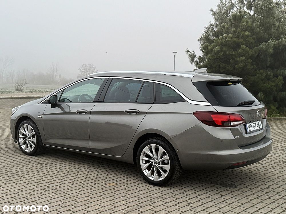 Opel Astra 1.4 Turbo Start/Stop 120 Jahre - 10