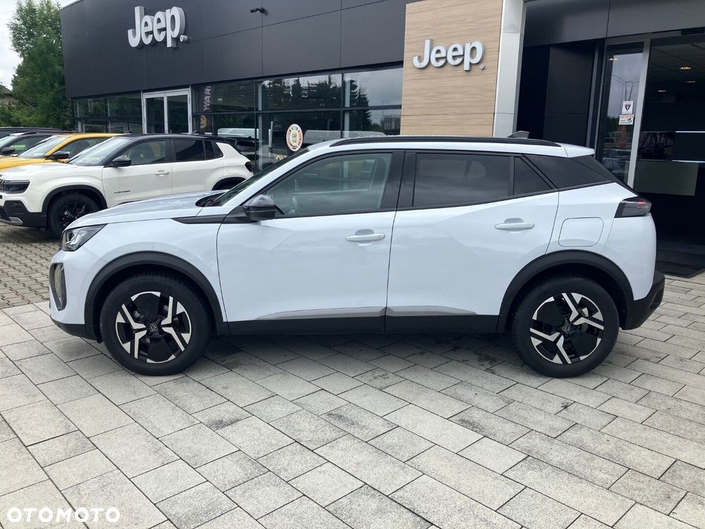 Peugeot 2008 1.2 PureTech Allure S&S EAT8 - 3