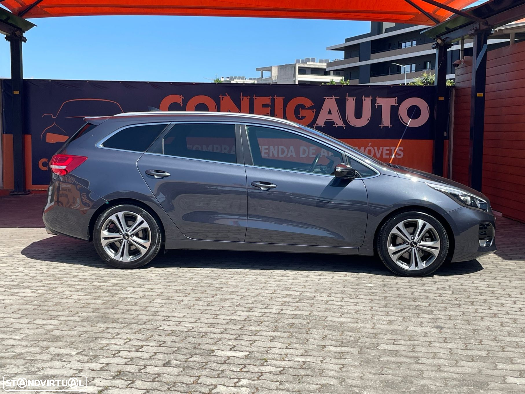 Kia Ceed 1.0 T-GDI GT Line - 4