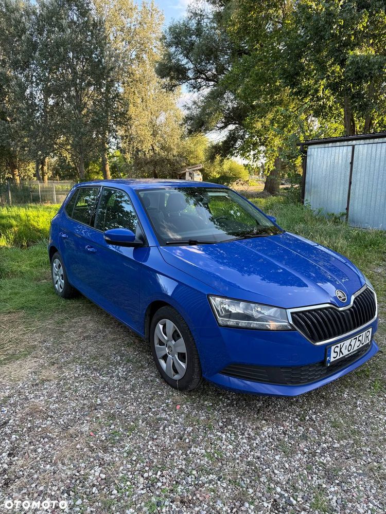Skoda Fabia 1.0 TSI Ambition - 4