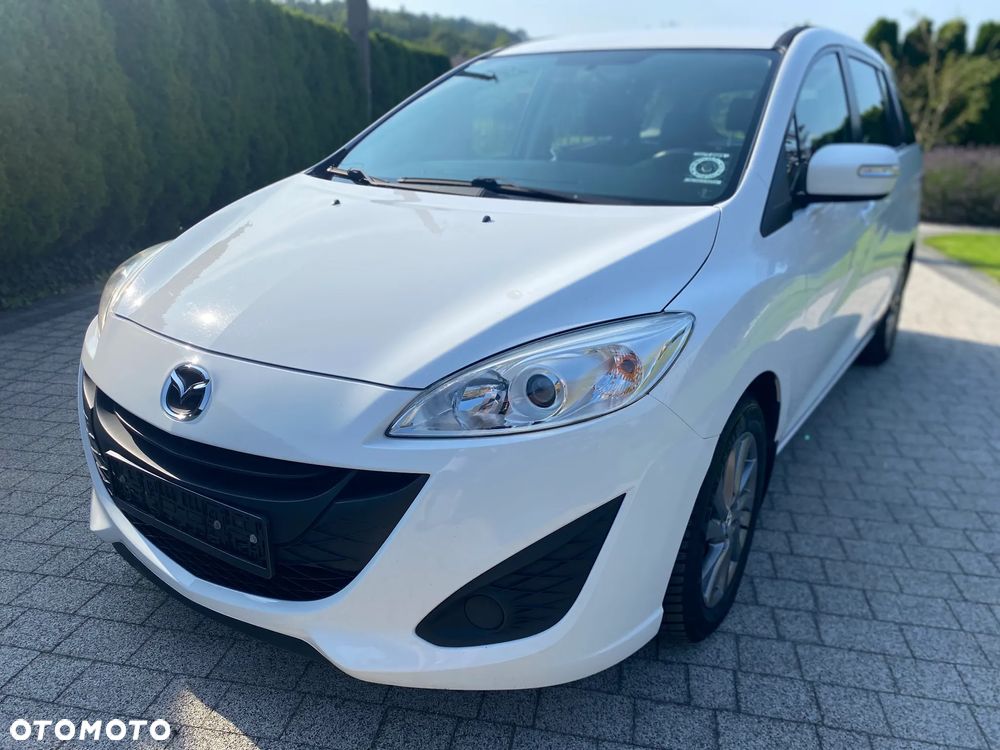 Mazda 5 1.8 Comfort - 1