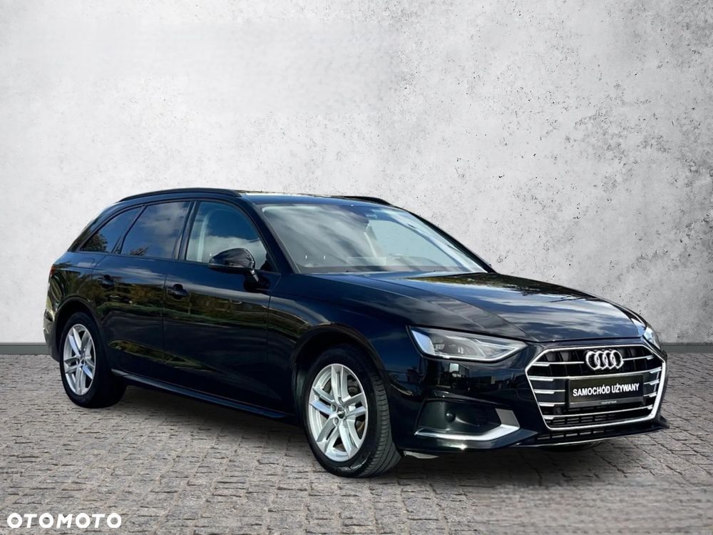 Audi A4 - 7