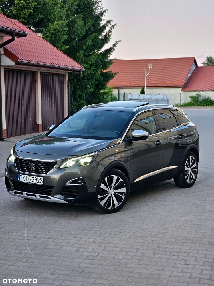 Peugeot 3008 2.0 BlueHDi GT S&S EAT6