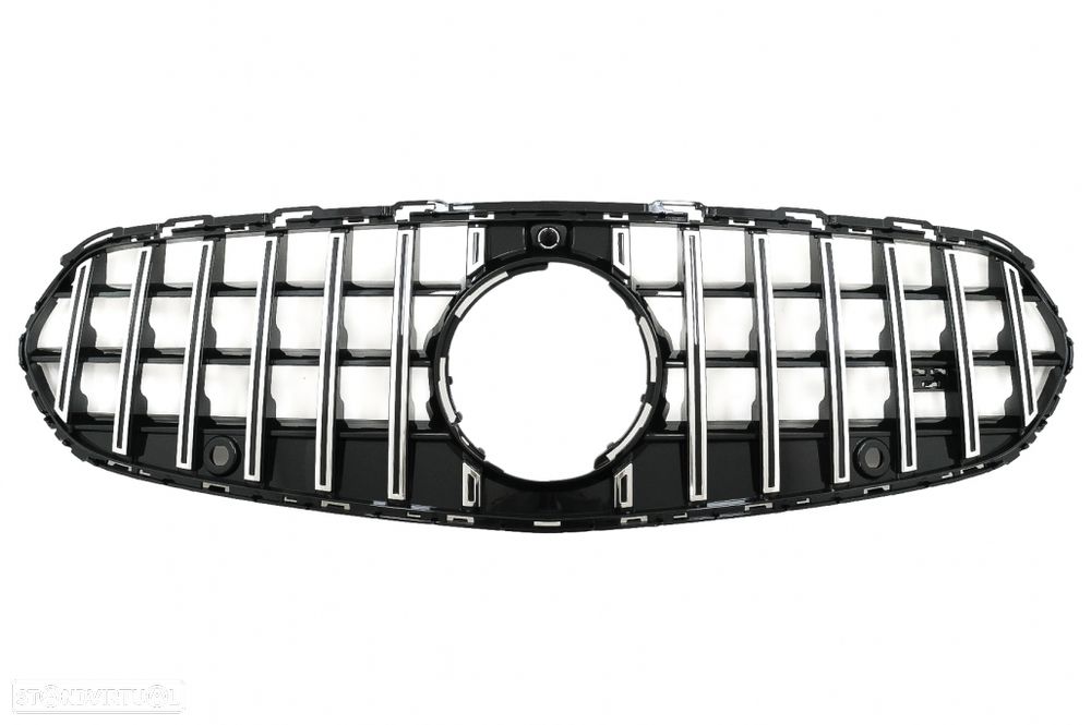 Grelha Mercedes C W206 (2021 a 2022) Look GTR - 2