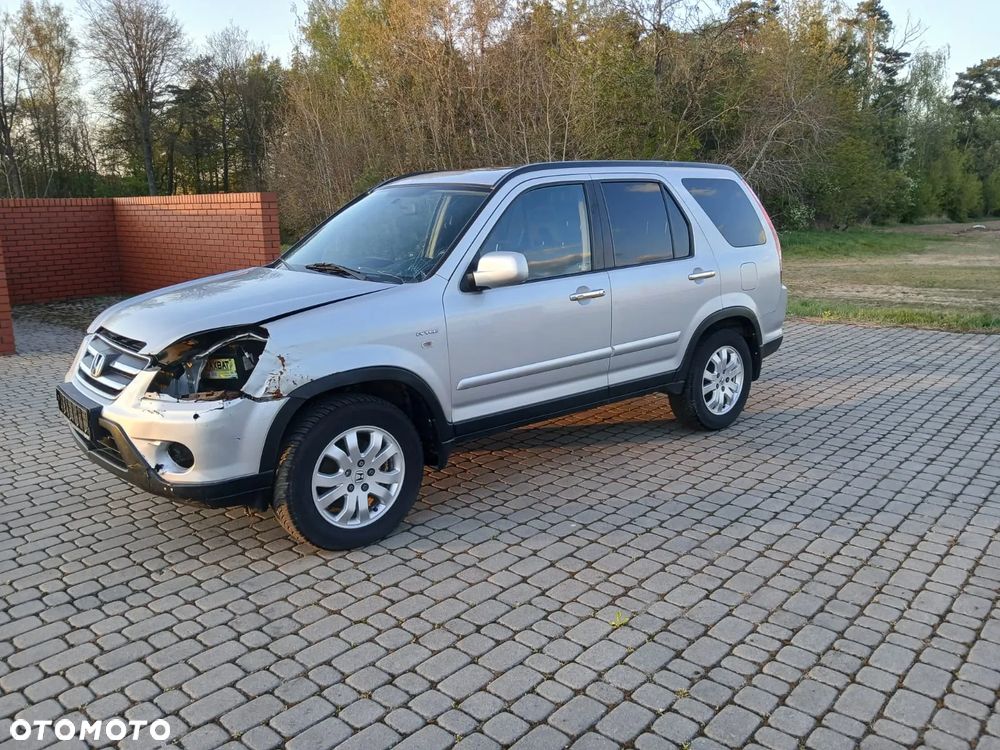 Honda CR-V 2.0i ES - 4