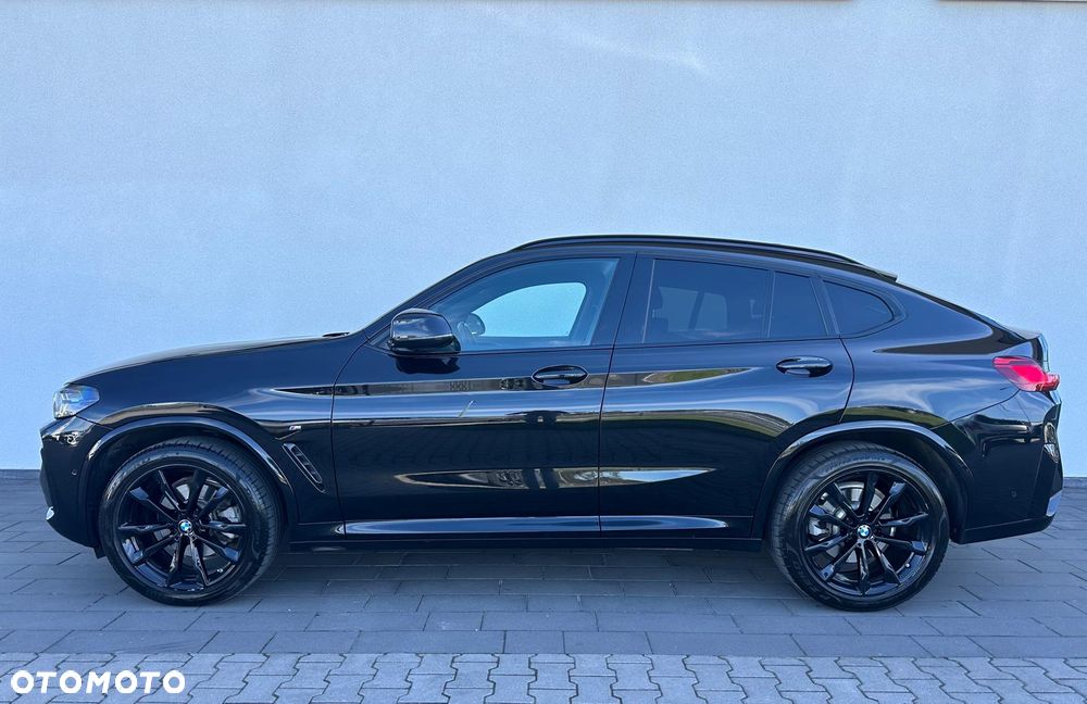 BMW X4 xDrive20i mHEV M Sport sport - 2