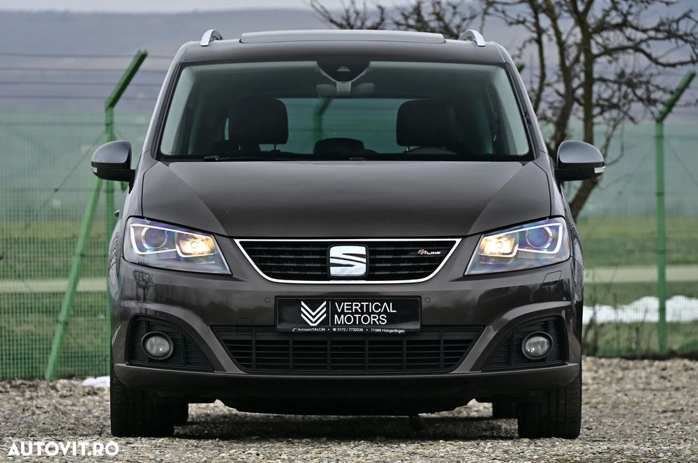 Seat Alhambra 2.0 TDI Start & Stop DSG FR-Line - 5