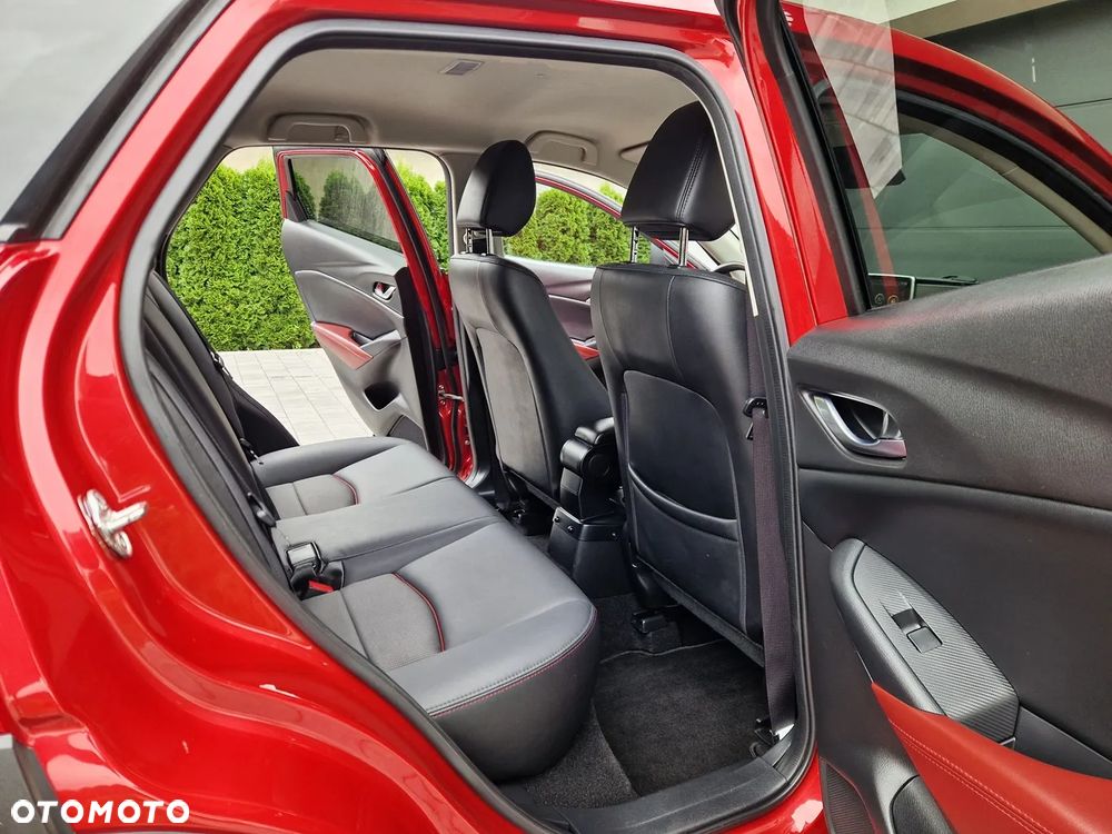 Mazda CX-3 SKYACTIV-G 150 i-ELOOP AWD Exclusive-Line - 20