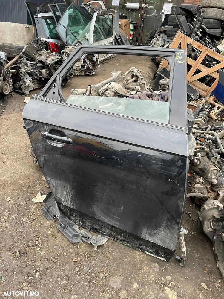 Usa dezechipata Audi A4 B8 - 1