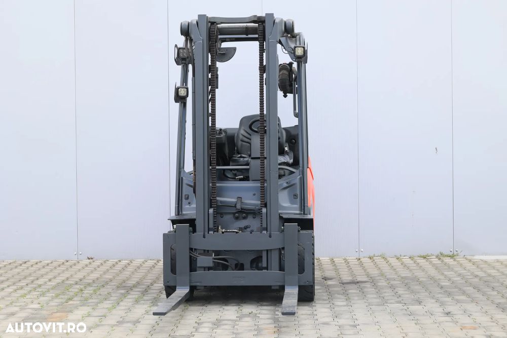 Linde H25D - 7
