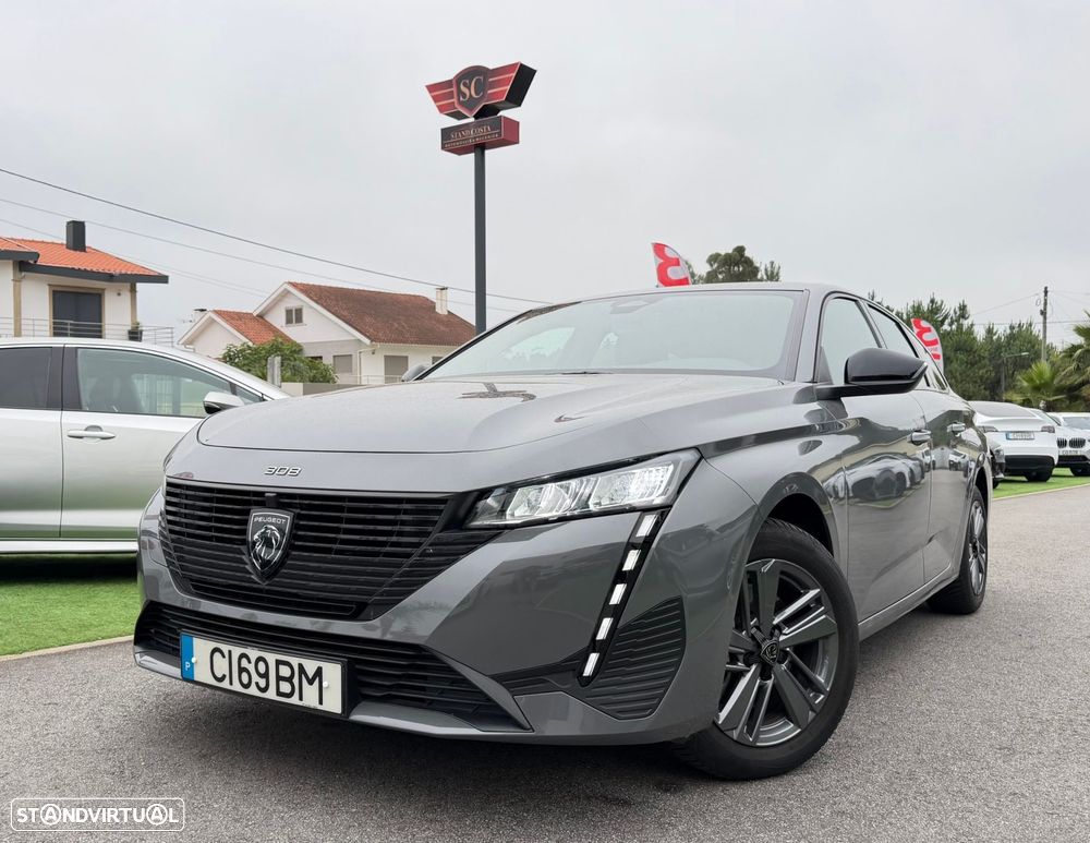 Peugeot 308 SW 1.2 PureTech Active - 9