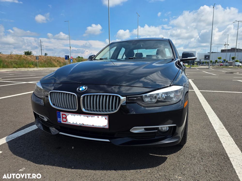 BMW Seria 3 320i xDrive Sport-Aut. Modern Line - 2