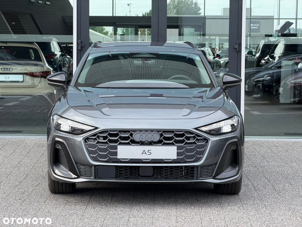 Audi A5 Avant - 3