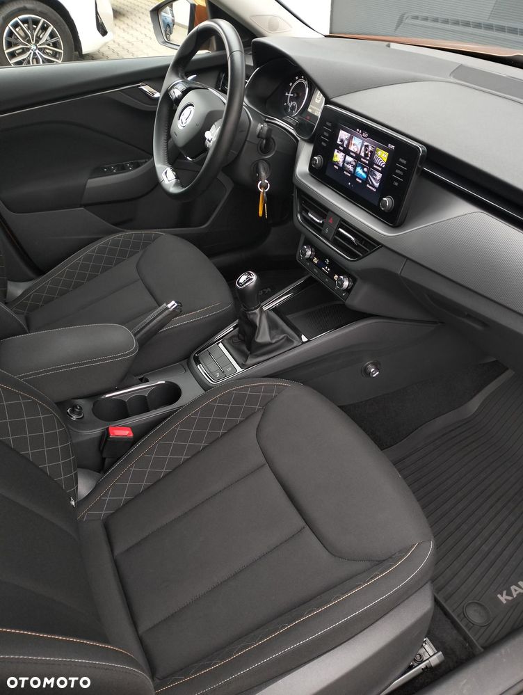 Skoda Kamiq 1.0 TSI Ambition - 14