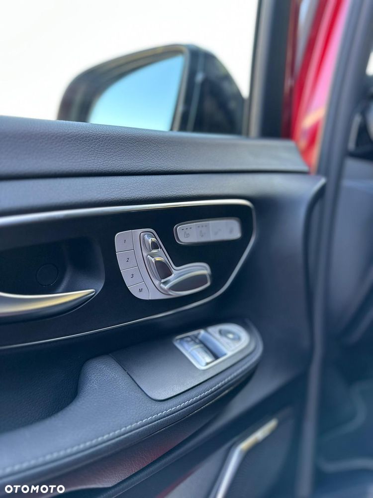 Mercedes-Benz Klasa V 250 d Avantgarde 9G-Tronic (d³ugi) - 10