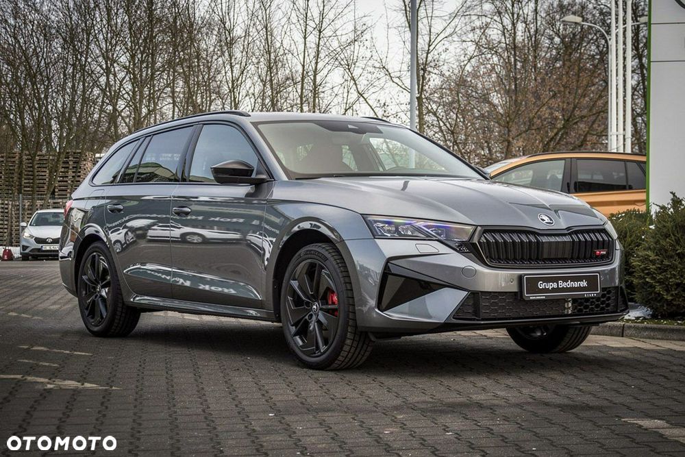 Skoda Octavia 2.0 TSI RS DSG - 4