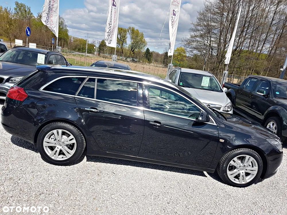 Opel Insignia 2.0 CDTI ecoFLEX Business Cosmo - 5