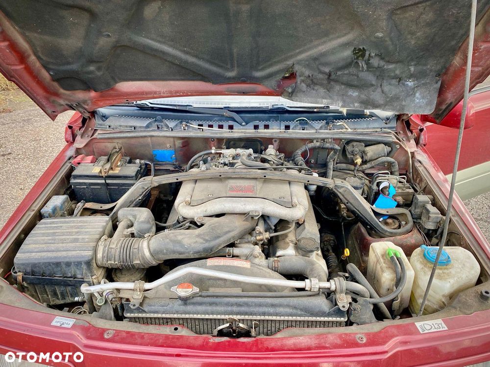 Suzuki Vitara 2.0 V6 Long - 5