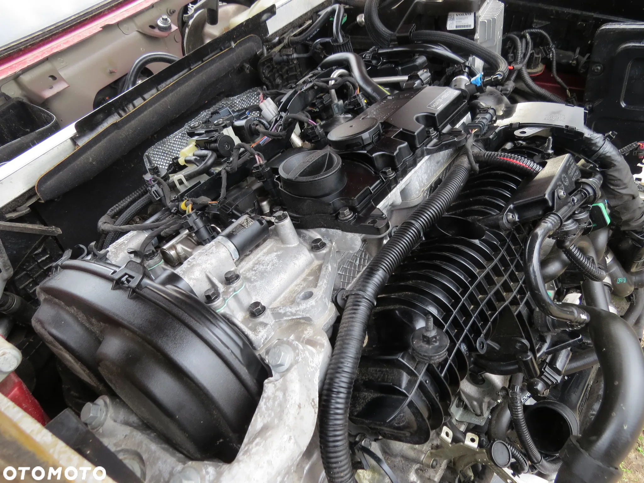 SILNIK B4204T26 2.0 T5 2 tys. km VOLVO S60 V60 S90 V90 XC60 XC90 - 4