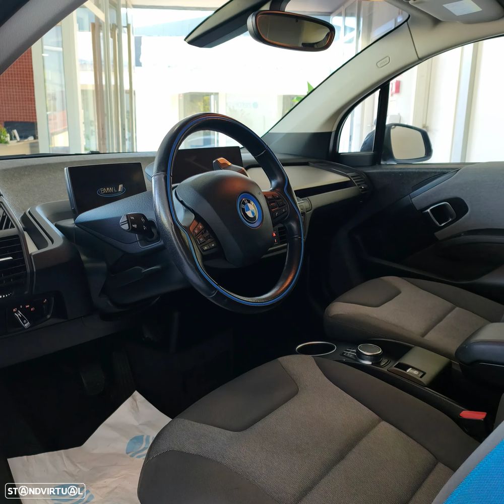 BMW i3 s 120Ah - 11