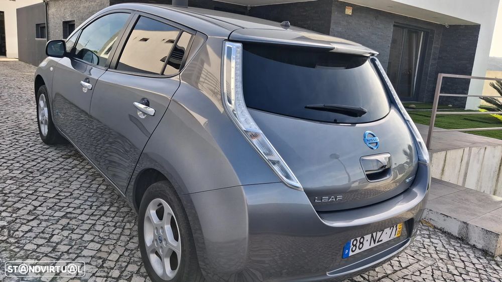 Nissan Leaf Acenta - 5