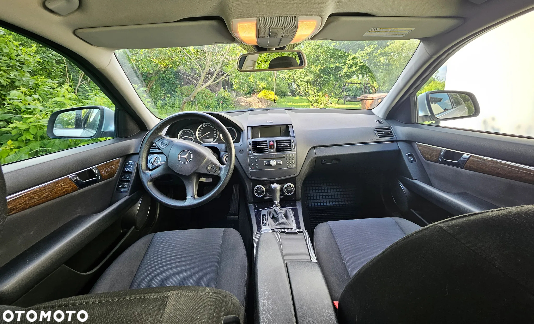 Mercedes-Benz Klasa C 200 CDI DPF Automatik Classic - 14