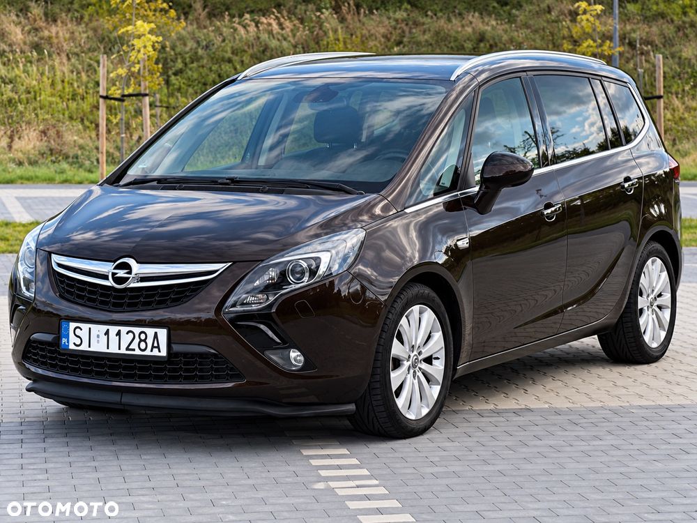 Opel Zafira 1.4 T Cosmo EcoFLEX S&S - 19