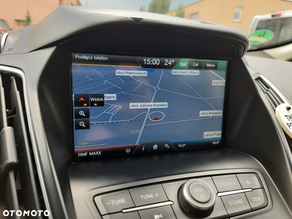 Ford Grand C-MAX 1.5 EcoBoost Start-Stopp-System Titanium - 24